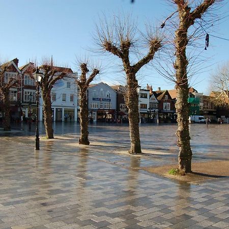 Ferienwohnung 3C Endless Street Salisbury Exterior foto