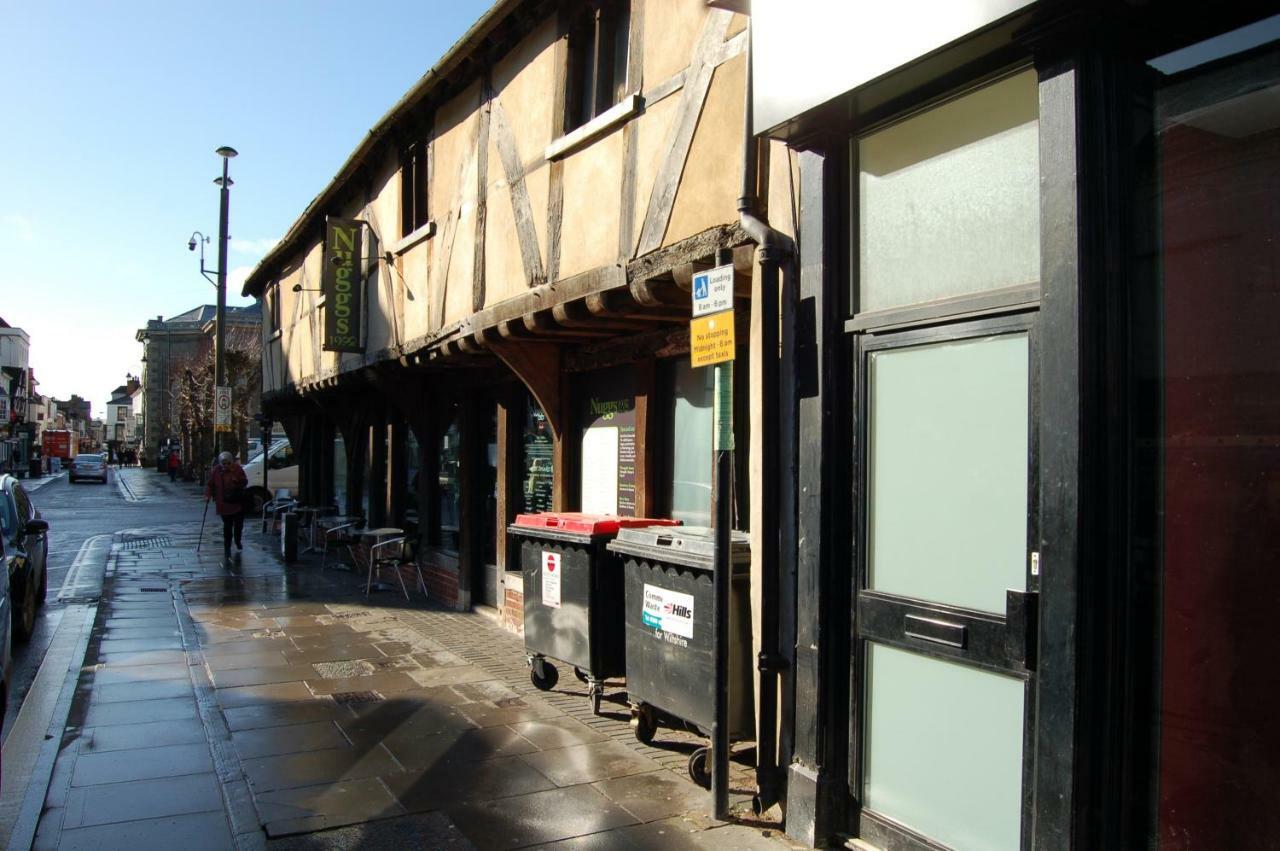 Ferienwohnung 3C Endless Street Salisbury Exterior foto