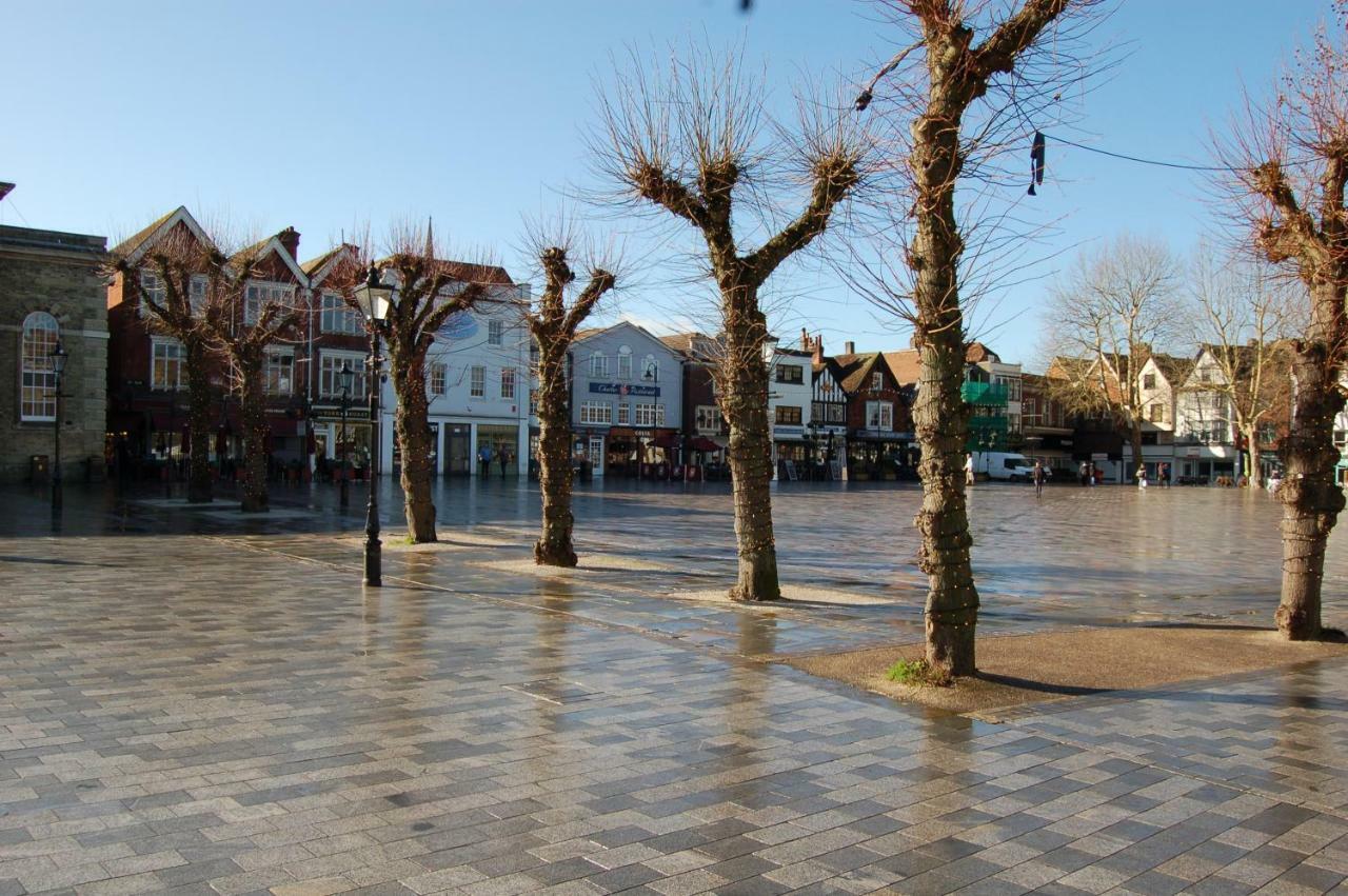Ferienwohnung 3C Endless Street Salisbury Exterior foto