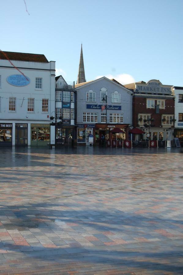 Ferienwohnung 3C Endless Street Salisbury Exterior foto